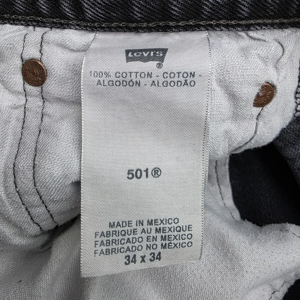Levis levi 501